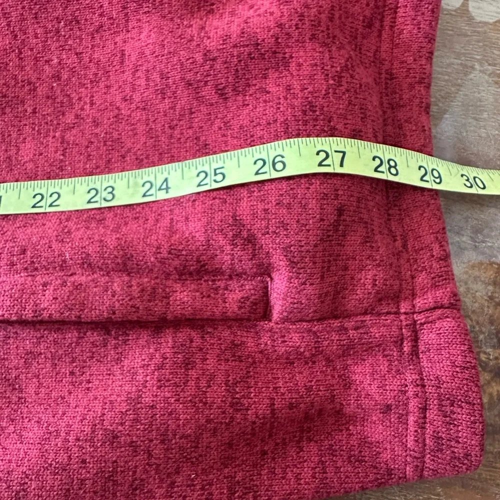 Mountain Khakis Men’s old faithful vest classic fit red size‎ XXL